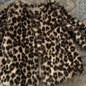 Adorably cute super soft little girls jacket!